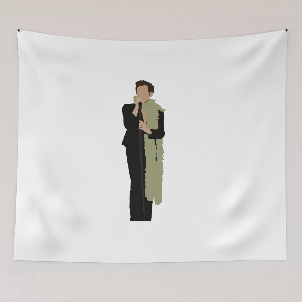 Item preview, harry styles grammy performance  designed and sold by mariadadawalla.