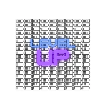 Artwork thumbnail, Level Up Sticker by TheOrificeFlow