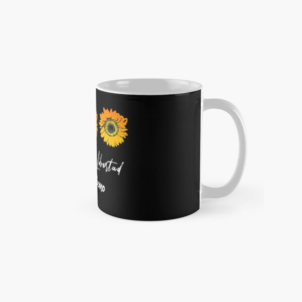 Taza de café «YO SOY CUBANO - GIRASOLES» de DesignByAmyPort | Redbubble