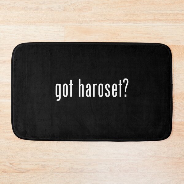 Item preview, Got Haroset? designed and sold by twHistory.