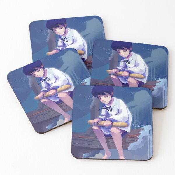 Item preview, Sad Baguette Boy designed and sold by mallitee.