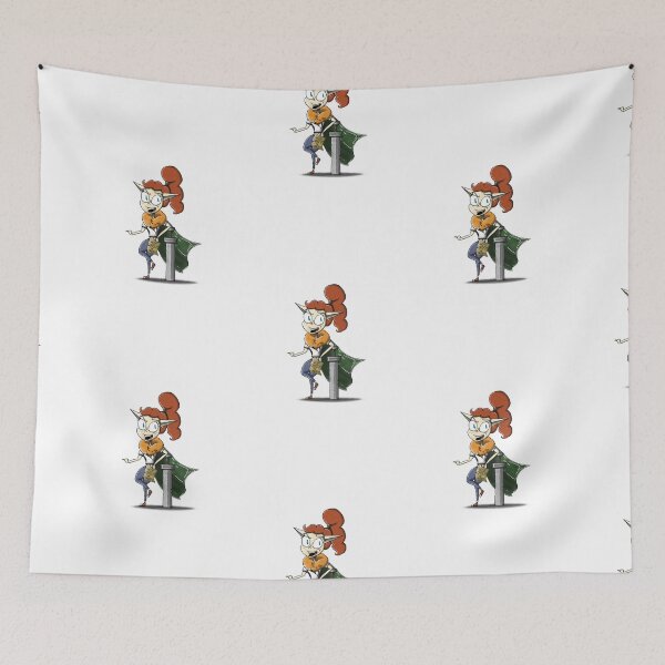 Item preview, Ingrid Sheercliffe: Queen for Hire designed and sold by Curios-of-Eno.