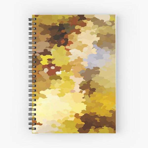 Item preview, Abstract pattern with golden colors  designed and sold by khleal.