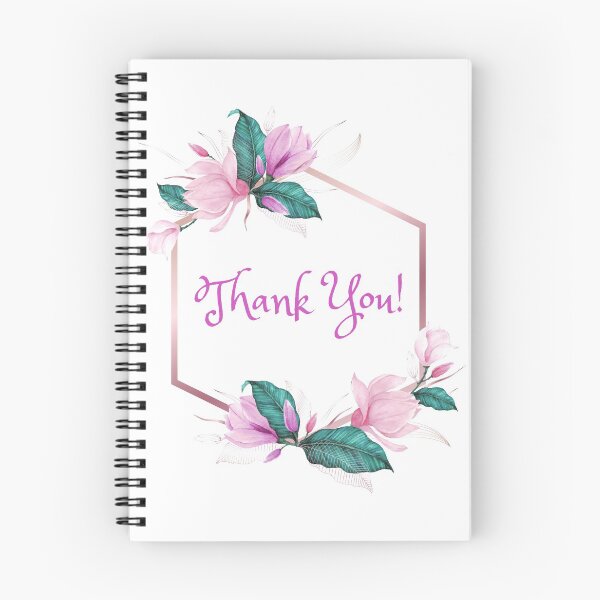 Item preview, Thank You! Flower Frame Design designed and sold by MamaSweetea.