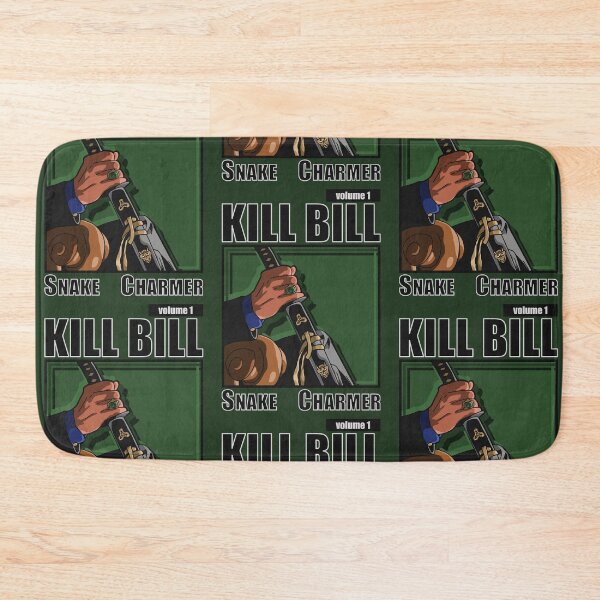 Item preview, Bill Panel (with Title) (Kill Bill) designed and sold by NoirPineapple.
