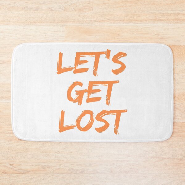Item preview, Let's Get Lost  designed and sold by Mouhou-art.