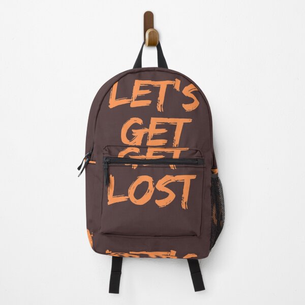 Item preview, Let's Get Lost  designed and sold by Mouhou-art.