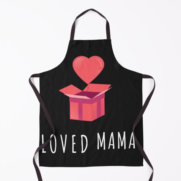Item preview, Loved MAMa Tshirt designed and sold by stormefo.