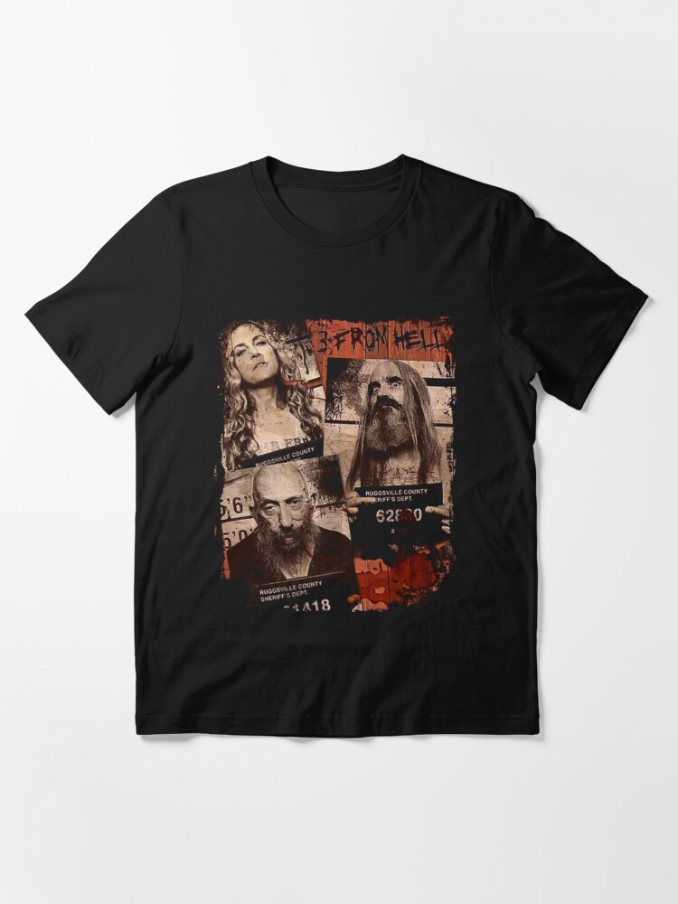 otis 3 from hell shirt