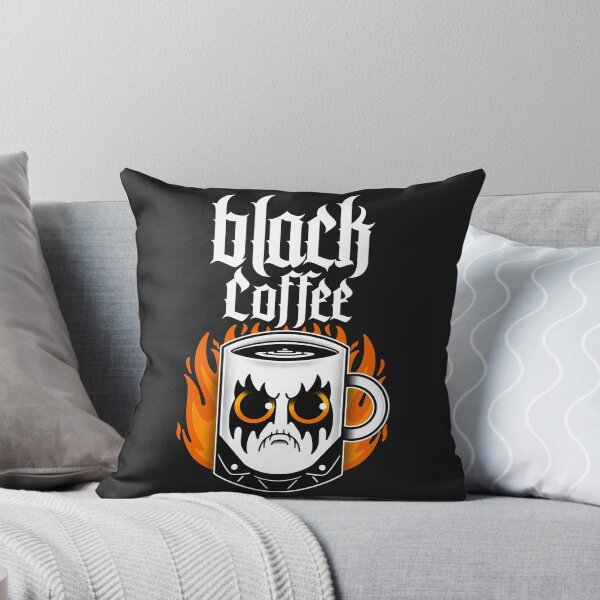 Item preview, Black Coffee designed and sold by Paula García T-Shirts.