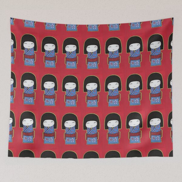 Item preview, Kokeshi 2 designed and sold by Hahico.