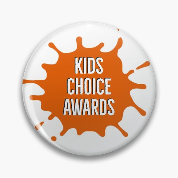 Item preview, kids choice awards designed and sold by CrazyFace5.
