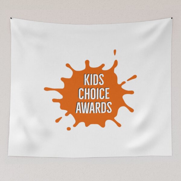 Item preview, kids choice awards designed and sold by CrazyFace5.
