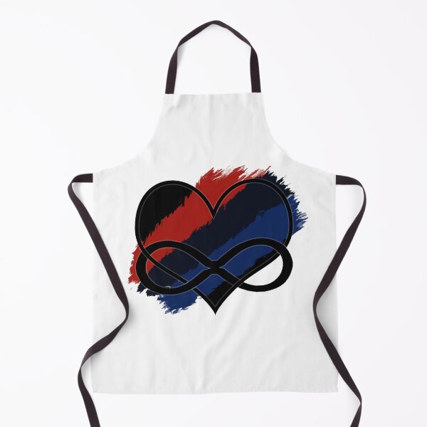 Item preview, Polyam Heart designed and sold by Nochisan.