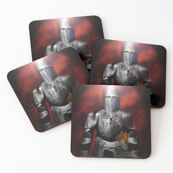 Item preview, The Holy Knight designed and sold by David Lee Thompson.