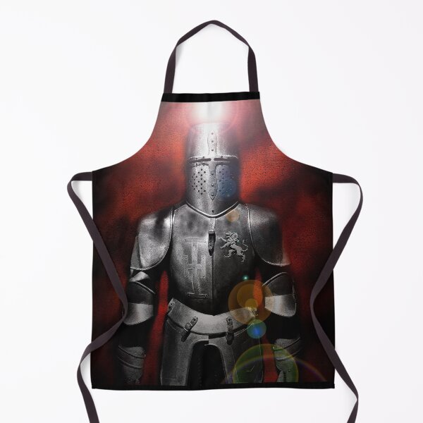 Item preview, The Holy Knight designed and sold by David Lee Thompson.