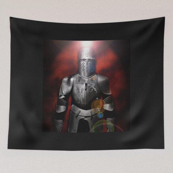 Item preview, The Holy Knight designed and sold by David Lee Thompson.