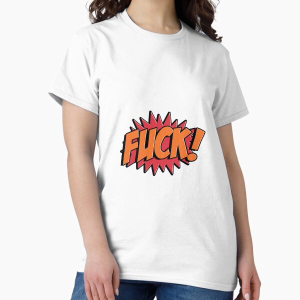 Artikel-Vorschau von F ** K-Comic-Action, designt und verkauft von Platnix.