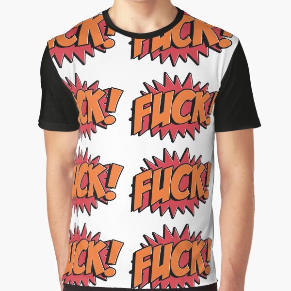 Artikel-Vorschau von F ** K-Comic-Action, designt und verkauft von Platnix.