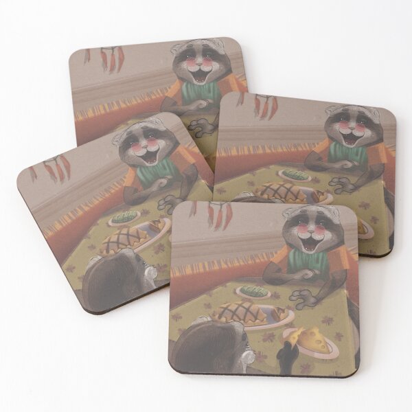 Item preview, Ferret Food Mood designed and sold by BookBuzz.