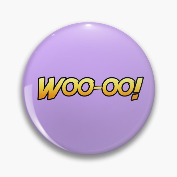 Item preview, Woo-oo! designed and sold by WavyGrayvy.