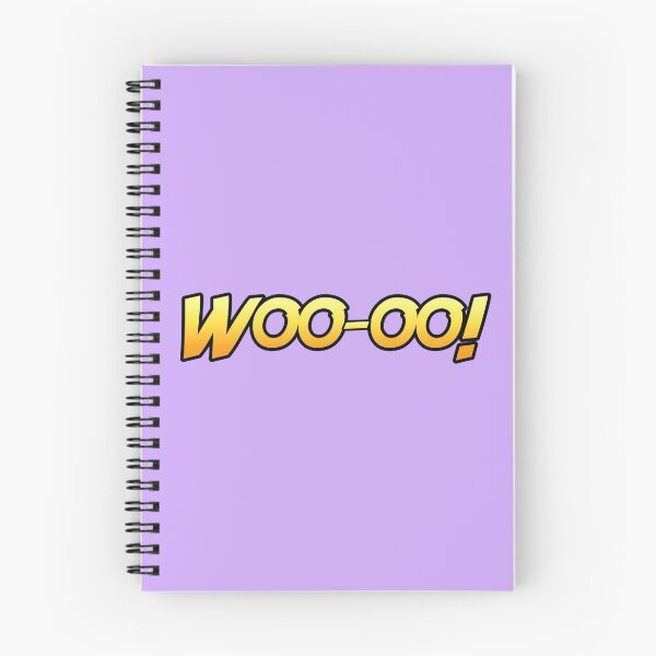 Item preview, Woo-oo! designed and sold by WavyGrayvy.