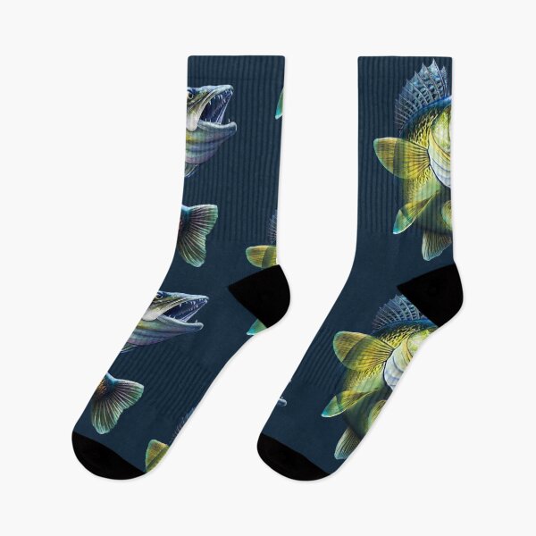 Item preview, zander color on black background designed and sold by zi6orov.