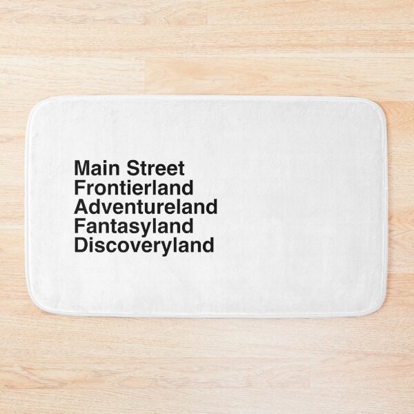 Item preview, Lands of Paris (in Black) designed and sold by MinimalistMagic.