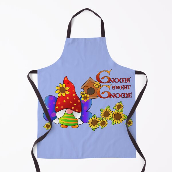 Item preview, Gnome Sweet Gnome - Garden Gnome designed and sold by Alondra.