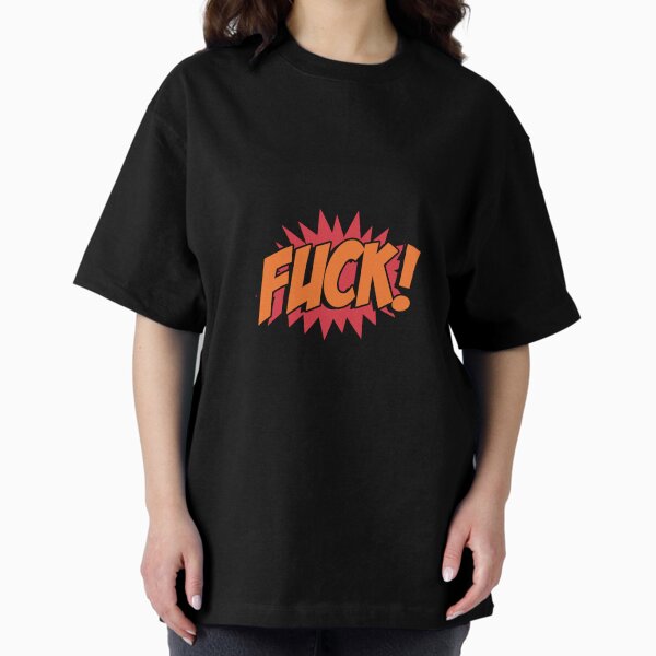 Artikel-Vorschau von F ** K-Comic-Action, designt und verkauft von Platnix.