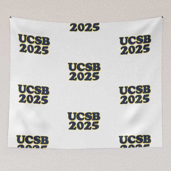 Item preview, UCSB 2025 designed and sold by dnw946.