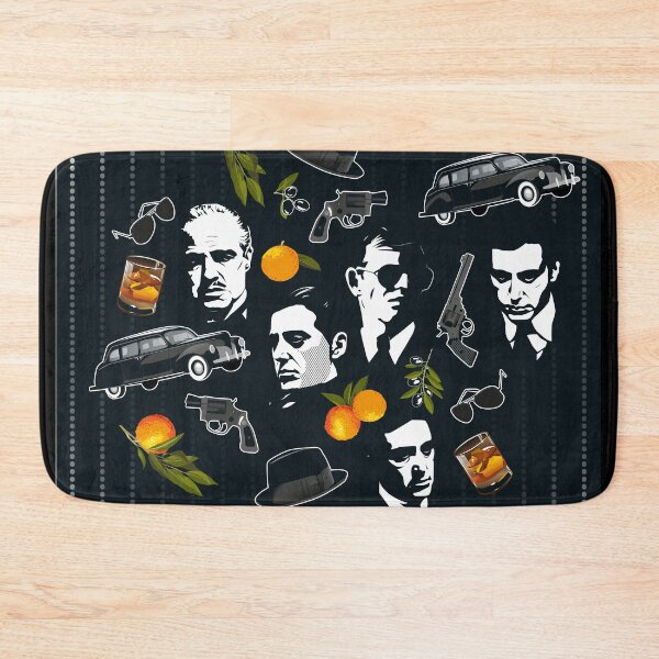 Item preview, vintage american mob - fresh sicilian fruits. black designed and sold by kobyakov.