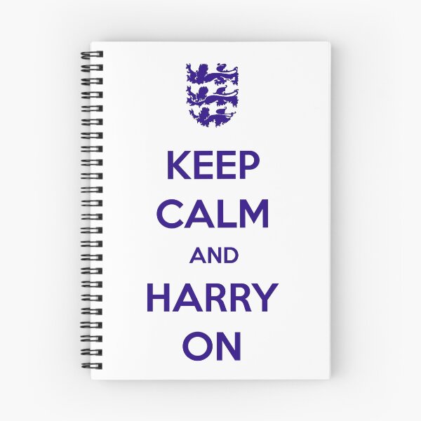 Item preview, KEEP CALM AND HARRY ON designed and sold by carraig.