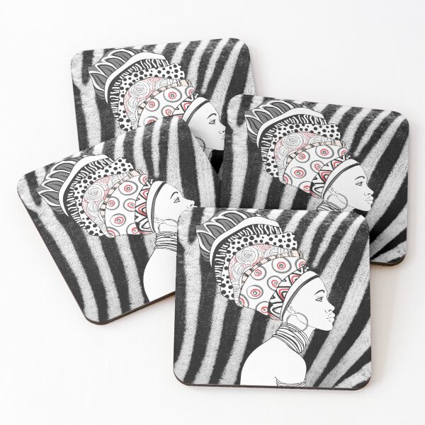 Item preview, African Princess Zebra  designed and sold by LaceRenee.