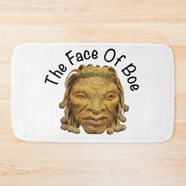 Item preview, The face of boe designed and sold by swanspirate520.