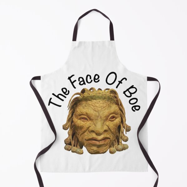 Item preview, The face of boe designed and sold by swanspirate520.