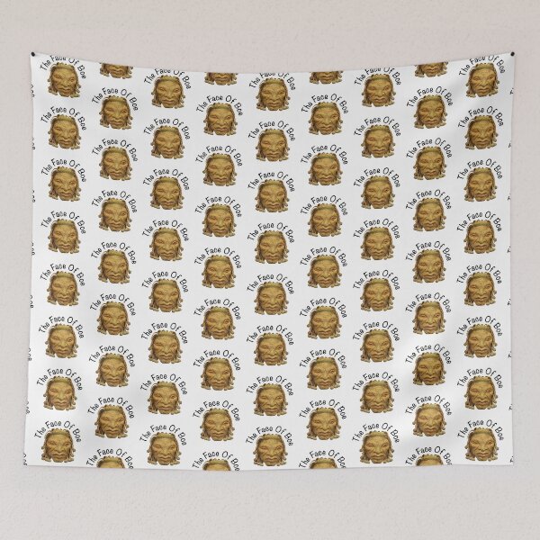 Item preview, The face of boe designed and sold by swanspirate520.