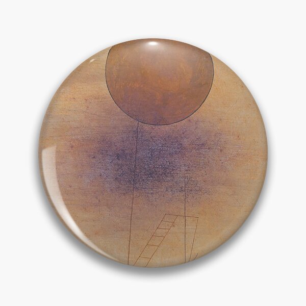 Item preview, Limits of the Mind. - Paul Klee designed and sold by TemporaryArt.