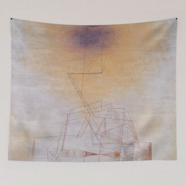 Item preview, Limits of the Mind. - Paul Klee designed and sold by TemporaryArt.