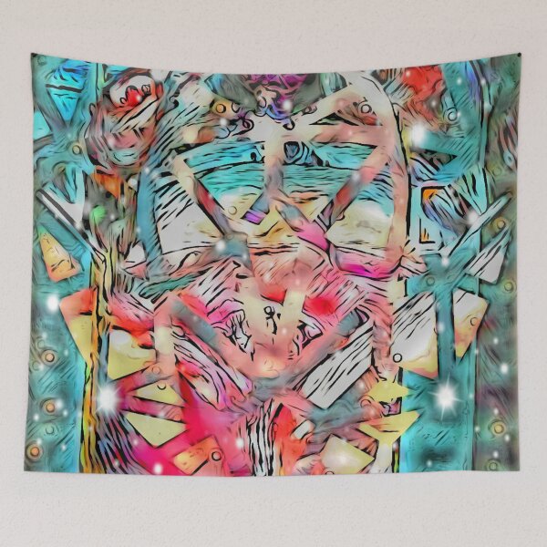 Item preview, Opp 7 designed and sold by KnightStarrArt.