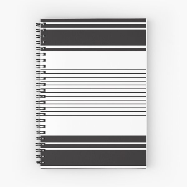 Aperçu de l'œuvre Modèle de courtepointe en noir et blanc créée et vendue par TheWalnut.