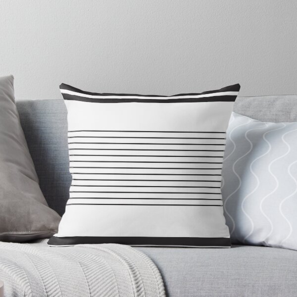 Item preview, Black and white quilt pattern  designed and sold by TheWalnut.