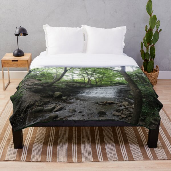 Item preview, THE SERENITY AND BEAUTY OF A WATERFALL! designed and sold by ReflectHisGlory.