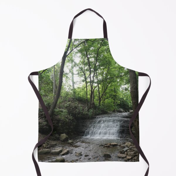 Item preview, ¡LA SERENIDAD Y LA BELLEZA DE UNA CASCADA! designed and sold by ReflectHisGlory.