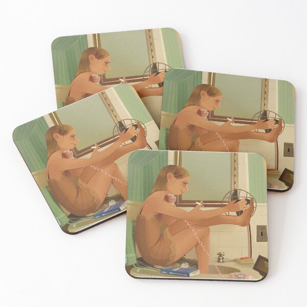 Item preview, Bathroom Time designed and sold by mallitee.
