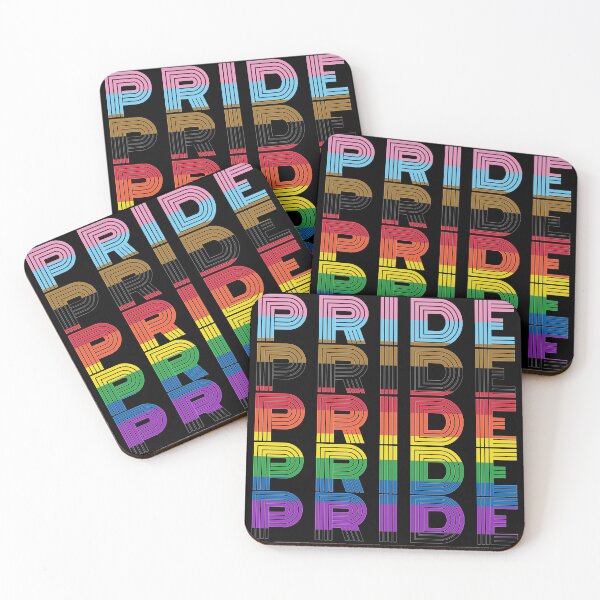 Item preview, Pride Pride Pride Pride Pride designed and sold by fdbweiss.