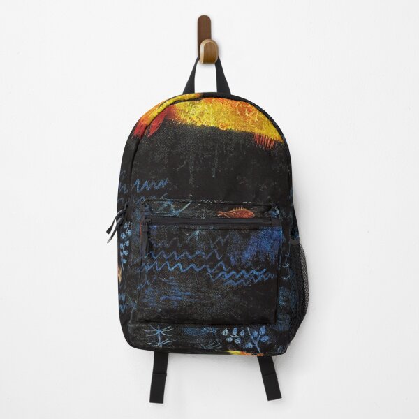 Item preview, The golden fish - Paul Klee designed and sold by TemporaryArt.