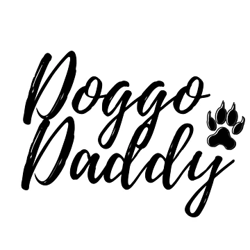 Artwork thumbnail, Doggo Daddy by Rislam