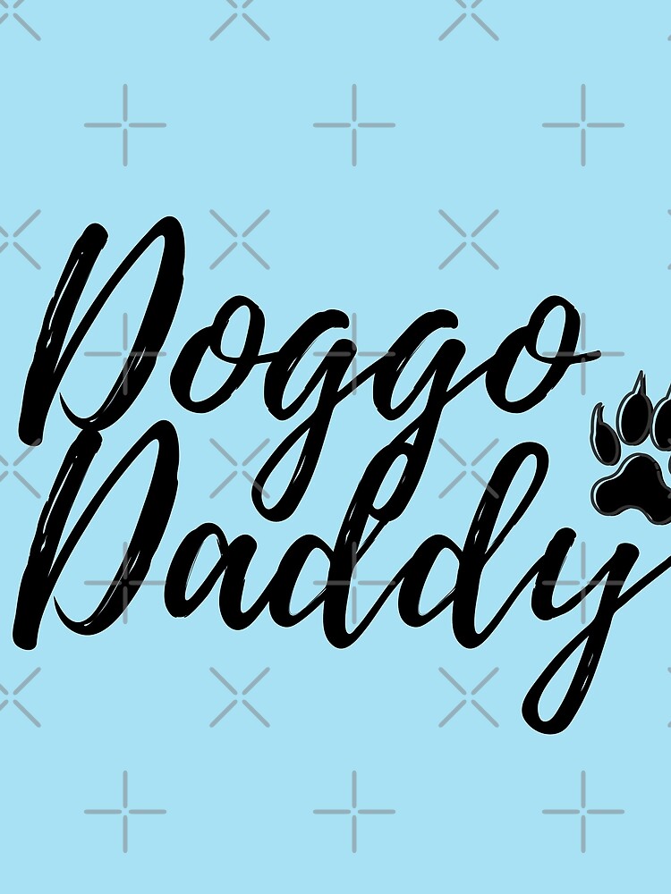 Thumbnail 3 of 3, Scarf, Doggo Daddy designed and sold by Rislam.