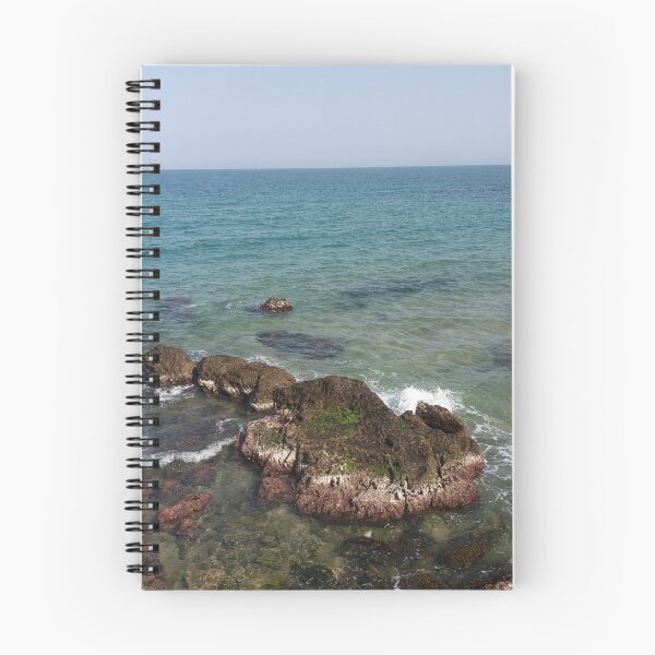 Item preview, Hermosa playa en el mar mediterráneo designed and sold by penpixelart.